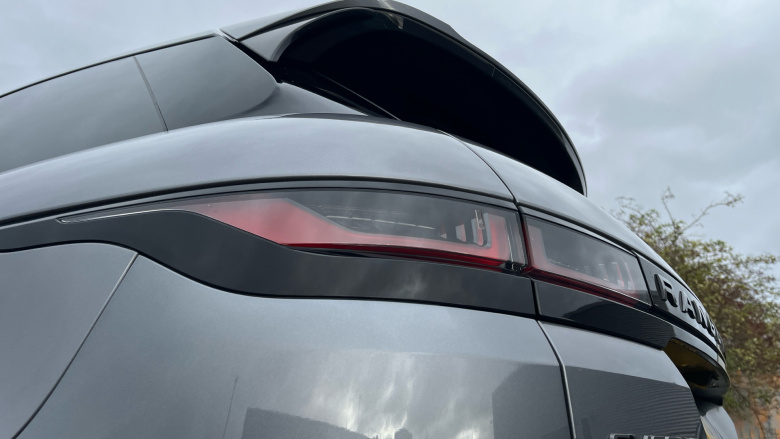 Land Rover Range Rover Evoque 2.0 P250 R-Dynamic S 5dr Auto Petrol Hatchback